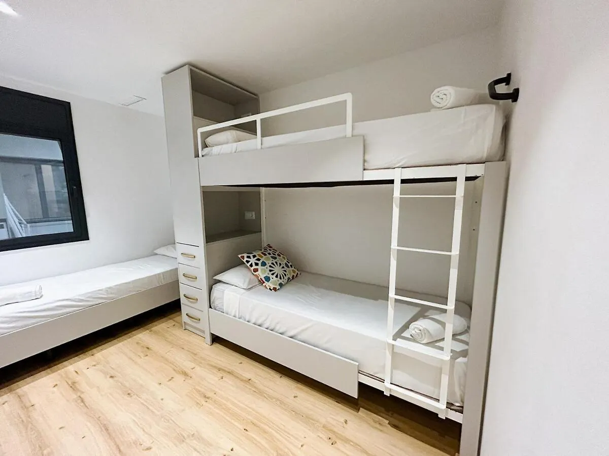 Apartment Castelldefels Beach