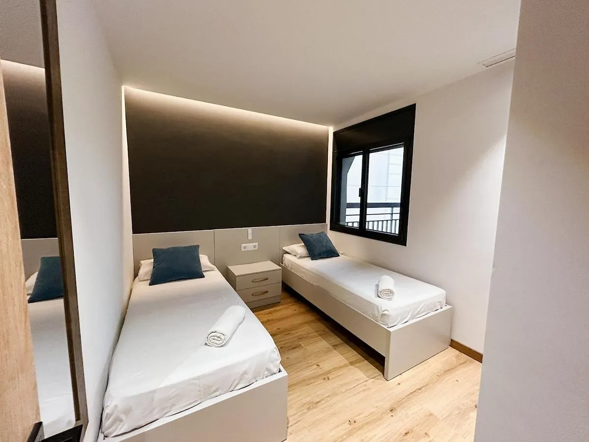 Castelldefels Beach Apartment