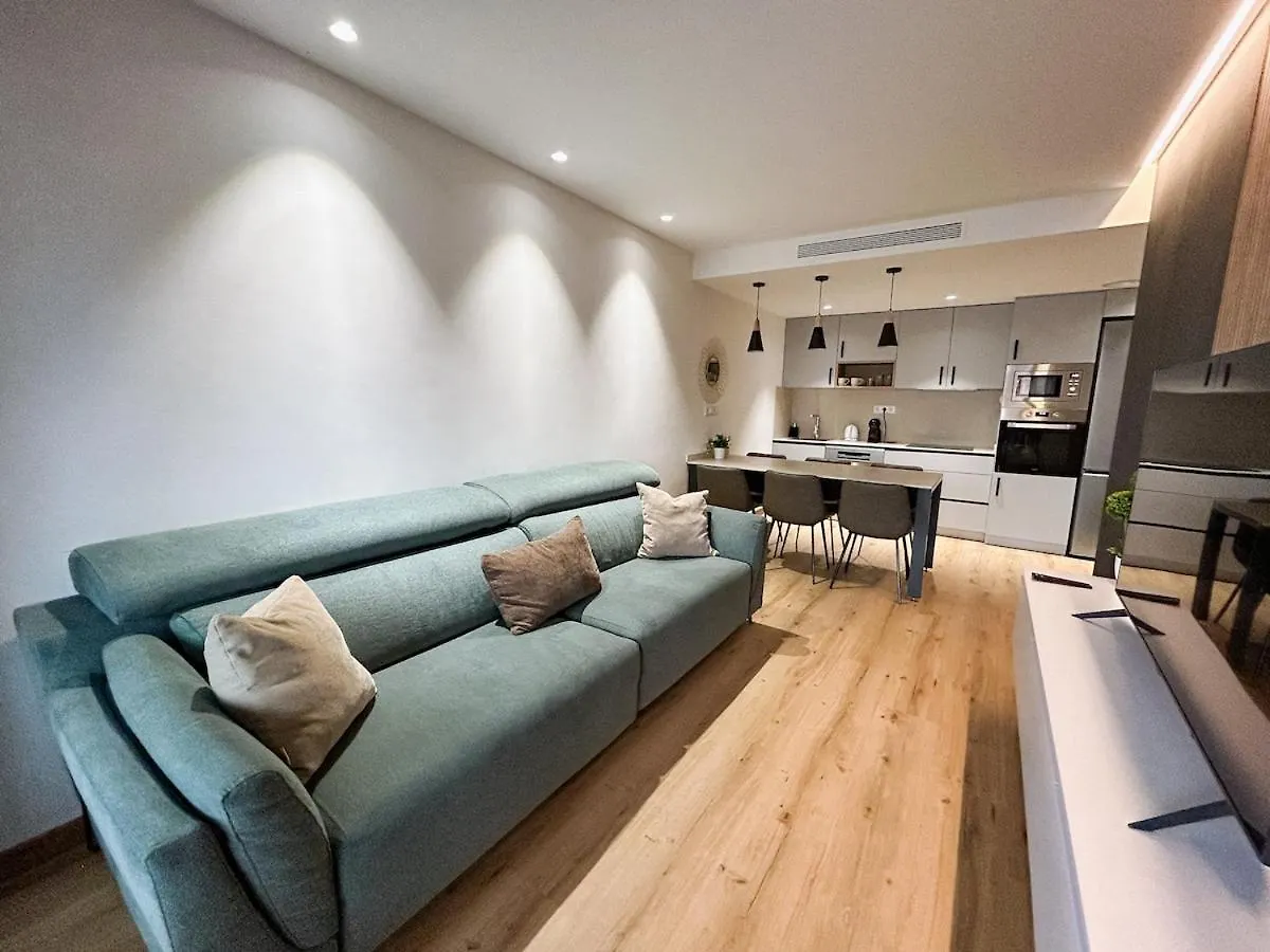 Castelldefels Beach Apartment