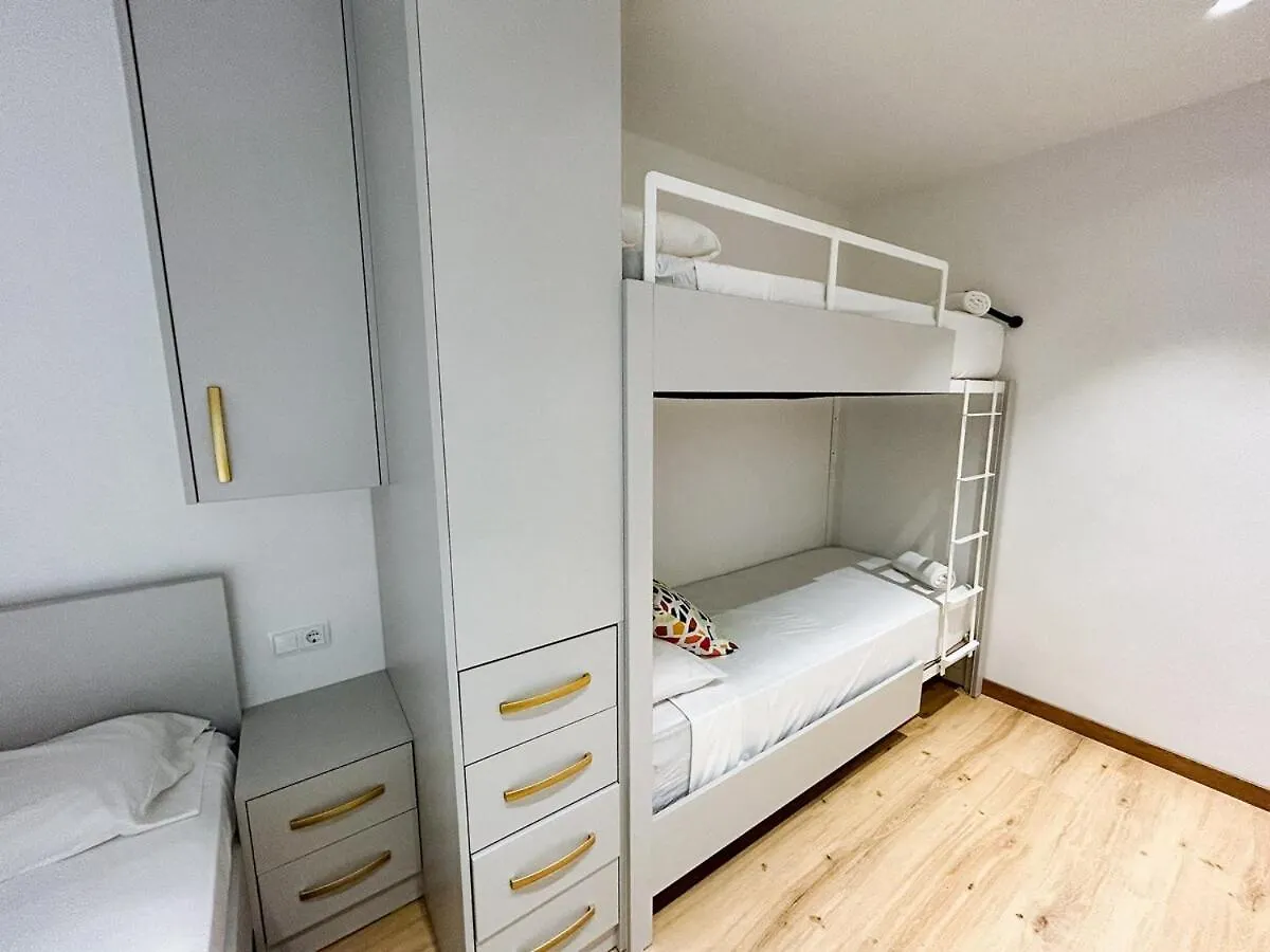 Castelldefels Beach Apartment
