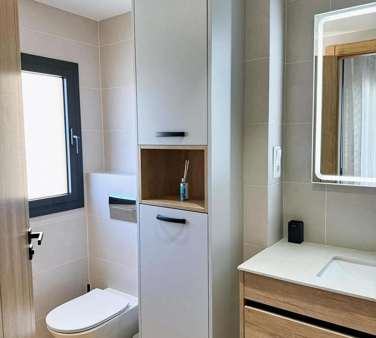 Castelldefels Beach Apartment