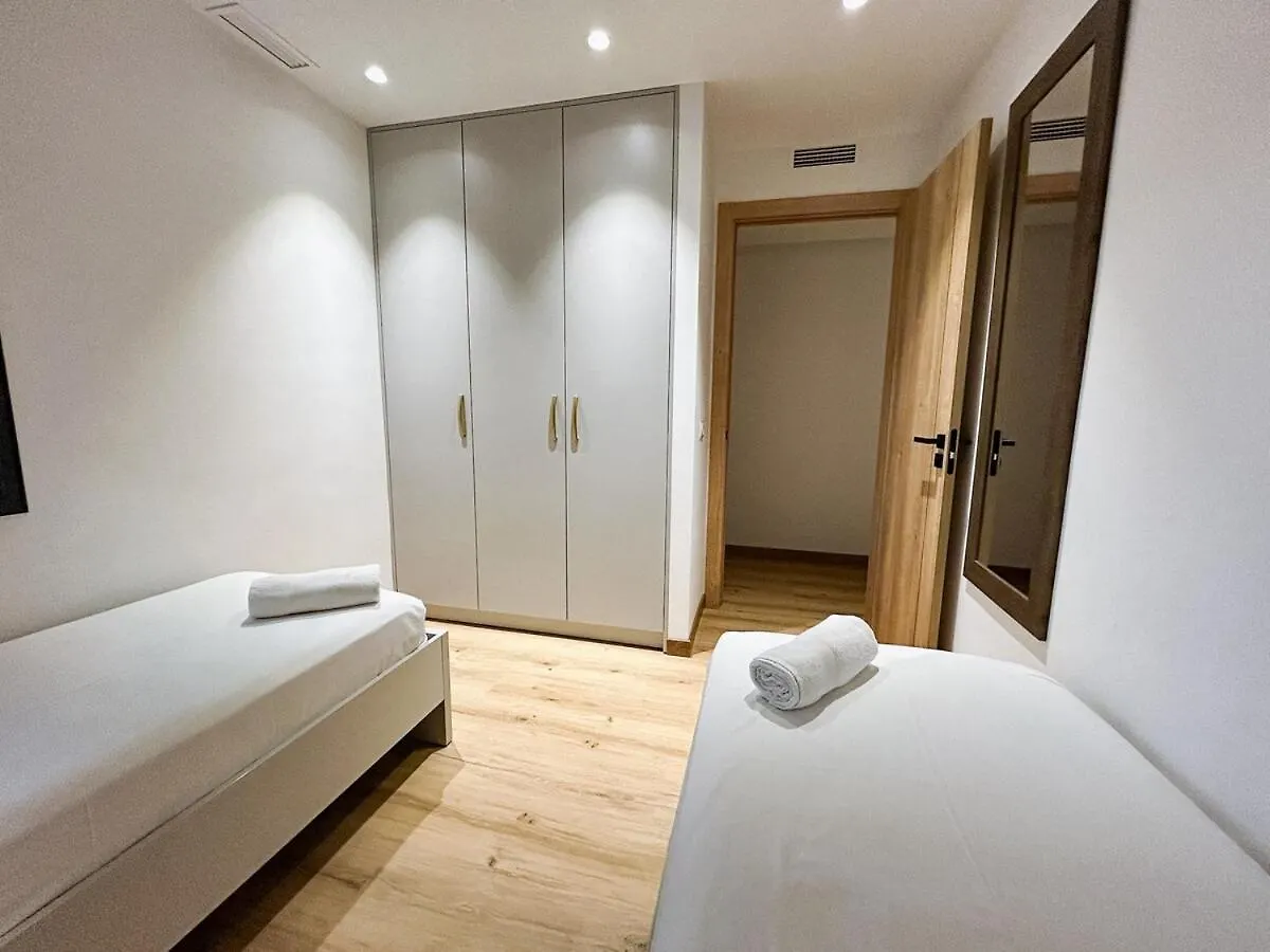 Apartment Castelldefels Beach Spain